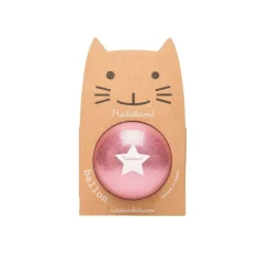 Ratatam Pelota Glitter Rosa 15 cm ·*Niños Pelotas Para Niños