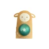 Ratatam Pelota Glitter Verde 10 cm ·*Niños Pelotas Para Niños