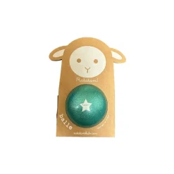 Ratatam Pelota Glitter Verde 10 cm ·*Niños Pelotas Para Niños