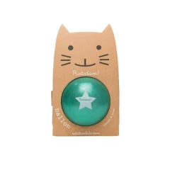 Ratatam Pelota Glitter Verde 15 cm ·*Niños Pelotas Para Niños