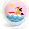 Djeco Pelota Love Boat 12 cm ·*Niños Pelotas Para Niños