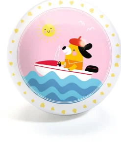 Djeco Pelota Love Boat 12 cm ·*Niños Pelotas Para Niños