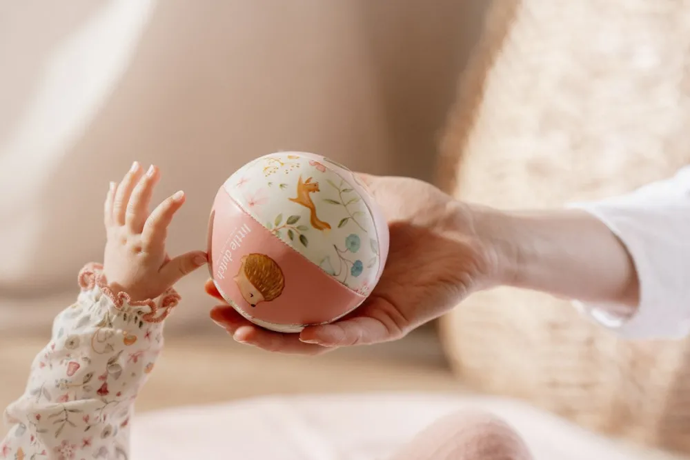 Little Dutch Pelota mini blandita Fairy Garden ·*Niños Muñecos Blanditos|Peluches
