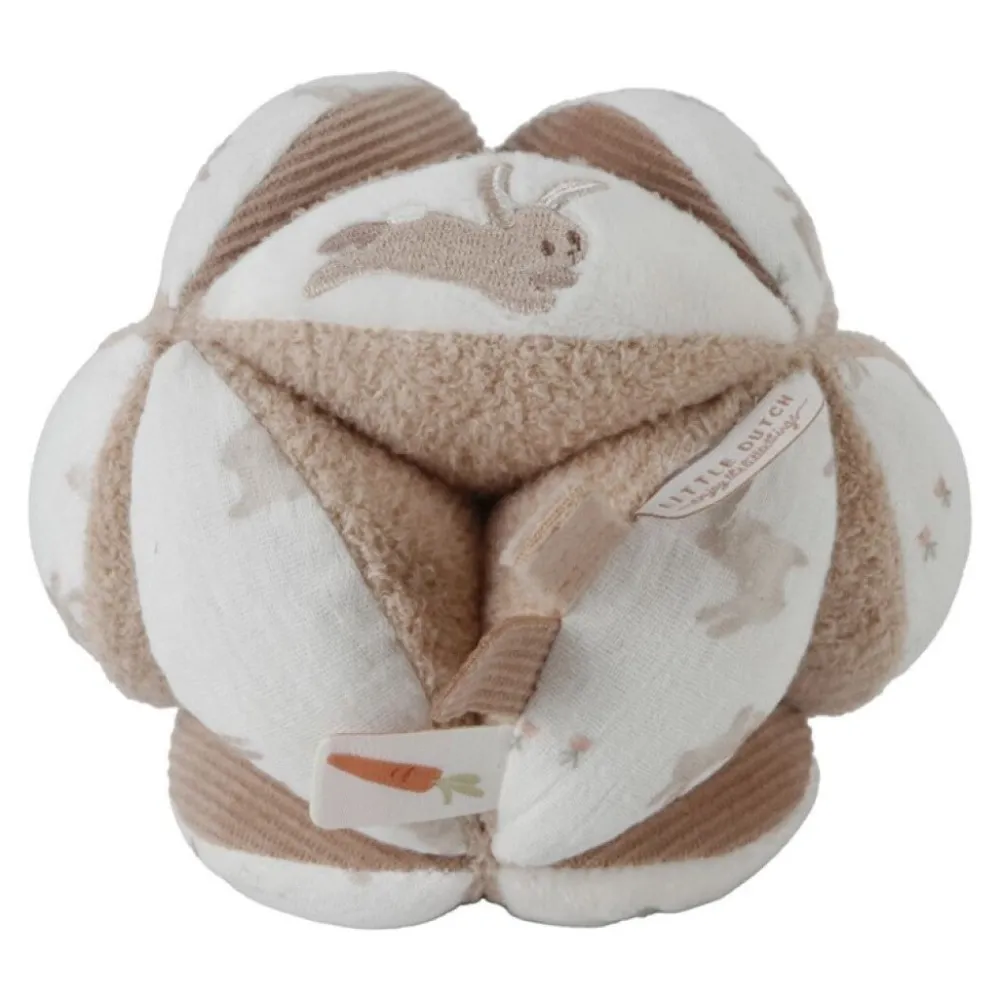 Little Dutch Pelota Montessori Baby Bunny ·*Niños Juguetes Montessori|Pelotas Sensoriales Para Bebé
