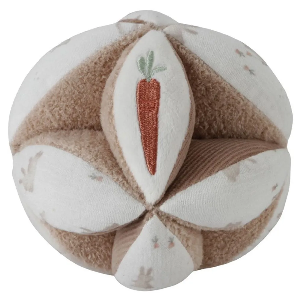 Little Dutch Pelota Montessori Baby Bunny ·*Niños Juguetes Montessori|Pelotas Sensoriales Para Bebé