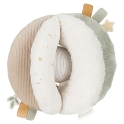 Little Dutch Pelota Montessori Newborn Naturals ·*Niños Pelotas Sensoriales Para Bebé|Sonajeros