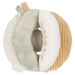 Little Dutch Pelota Montessori Newborn Naturals ·*Niños Pelotas Sensoriales Para Bebé|Sonajeros