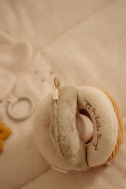 Little Dutch Pelota Montessori Newborn Naturals ·*Niños Pelotas Sensoriales Para Bebé|Sonajeros