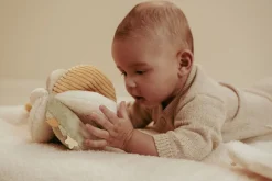 Little Dutch Pelota Montessori Newborn Naturals ·*Niños Pelotas Sensoriales Para Bebé|Sonajeros