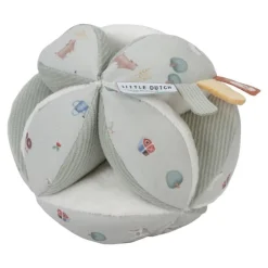 Little Dutch Pelota Montessori Pequeña Granja ·*Niños Juguetes Montessori|Pelotas Sensoriales Para Bebé