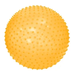 Ludi Pelota motricidad XXL amarilla ·*Niños Muñecos Saltarines