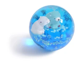Moulin Roty Pelota Pequeñas Maravillas Oso Polar ·*Niños Pelotas Sensoriales Para Bebé