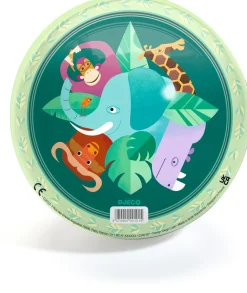 Djeco Pelota Savanna 22cm ·*Niños Pelotas Para Niños