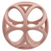 Little Dutch Pelota sensorial silicona rosa ·*Niños Mordedores