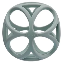 Little Dutch Pelota sensorial silicona azul ·*Niños Mordedores