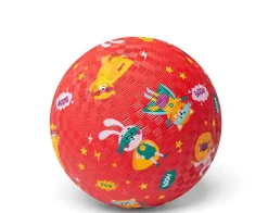Little L Pelota Super Heroes 13cm ·*Niños Pelotas Para Niños
