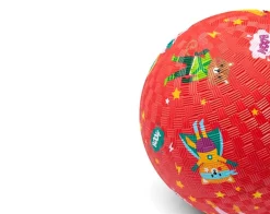 Little L Pelota Super Heroes 13cm ·*Niños Pelotas Para Niños