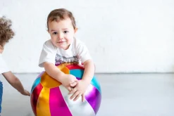 Ratatam Pelota Tela Circo 40 cm ·*Niños Pelotas Para Niños