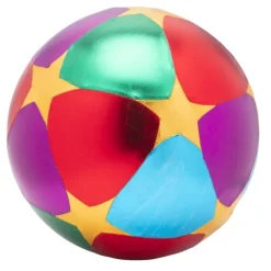 Ratatam Pelota Tela Estrella 30 cm ·*Niños Pelotas Para Niños