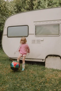 Ratatam Pelota Tela Estrella 30 cm ·*Niños Pelotas Para Niños