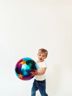 Ratatam Pelota Tela Estrella 30 cm ·*Niños Pelotas Para Niños