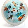 Djeco Pelota Traffic 22cm ·*Niños Pelotas Para Niños