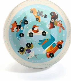 Djeco Pelota Traffic 22cm ·*Niños Pelotas Para Niños