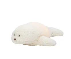 Moonie Peluche Luz - Sonido Seal Orgánico 2.0 Polar*Niños Muñecos Blanditos|Peluches