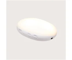 Moonie Peluche Luz - Sonido Seal Orgánico 2.0 Polar*Niños Muñecos Blanditos|Peluches