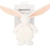 Moonie Peluche Sensorial Conejo Mini Powder*Niños Muñecos Blanditos|Peluches