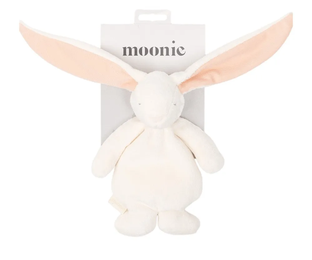 Moonie Peluche Sensorial Conejo Mini Powder*Niños Muñecos Blanditos|Peluches