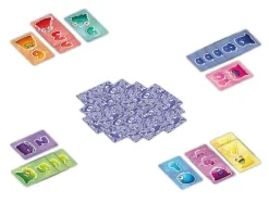 Mercurio ¡Pelusas! ·*Niños Mercurio Juegos De Mesa|Juegos De Mesa De Viaje