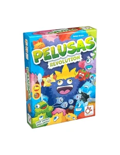 Mercurio ¡Pelusas! Revolution ·*Niños Mercurio Juegos De Mesa|Juegos De Mesa De Viaje