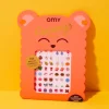 Omy Pendientes pegatinas Kawaii ·*Niños Pendientes De Pegatina|Tatuajes Para Niños
