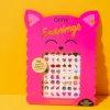 Omy Pendientes pegatinas Lily ·*Niños Tatuajes Para Niños|Disfraces Infantiles