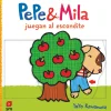 SM Pepe & Mila juegan al escondite*Niños Libros Musicales Y Con Sonido|Libros Manipulativos