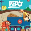 SM Pepo en la obra* Libros Sobre Primeras Experiencias|Libros Manipulativos