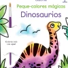 Usborne Peque Colores Mágicos · Dinosaurios*Niños Libros Para Colorear|Libros Para Colorear
