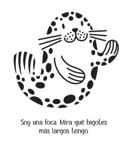 Usborne Peque Colores Mágicos · En el Mar*Niños Libros Para Colorear|Libros Para Colorear