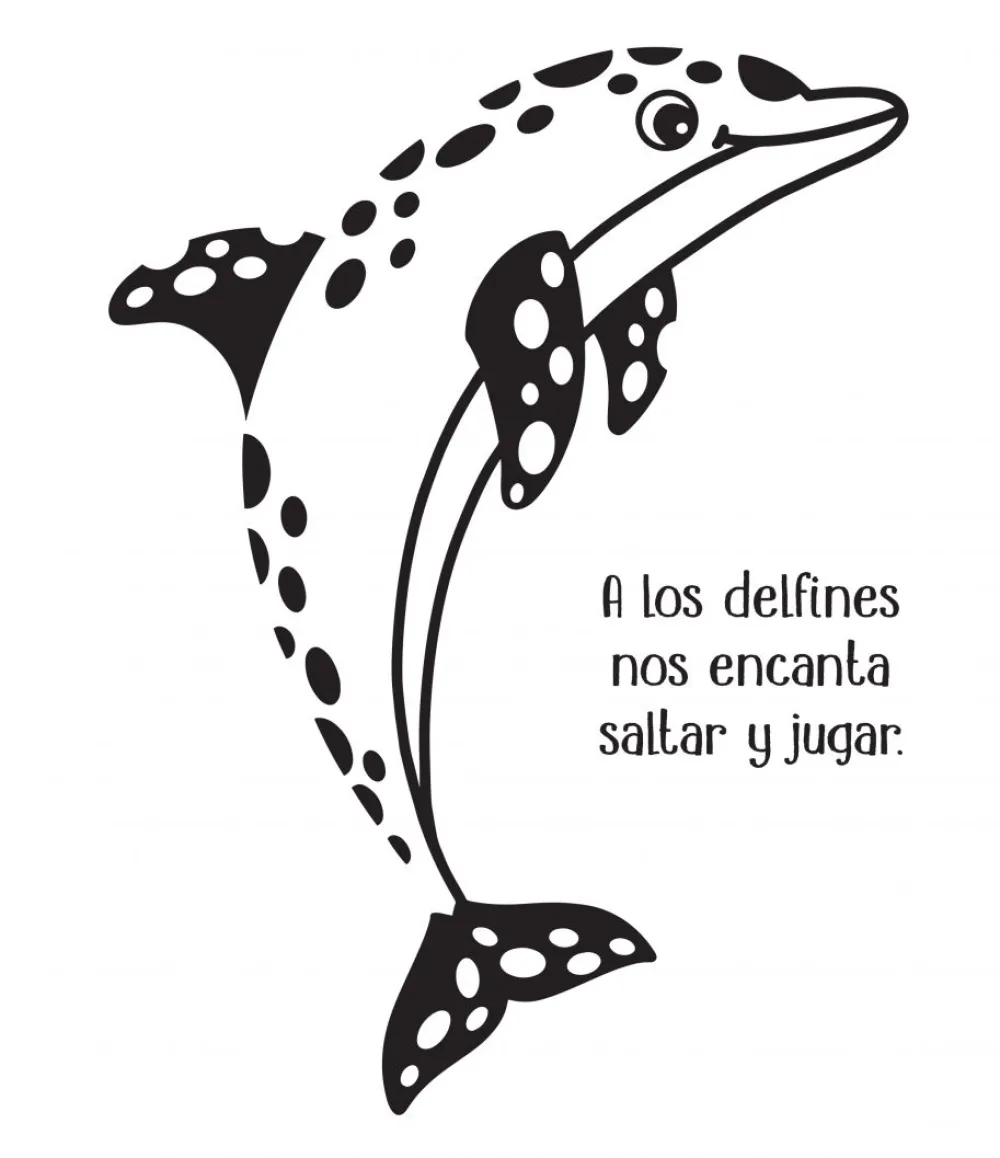 Usborne Peque Colores Mágicos · En el Mar*Niños Libros Para Colorear|Libros Para Colorear
