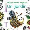 Usborne Peque Colores Mágicos · Un Jardin*Niños Libros Para Colorear|Libros Para Colorear