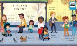 Usborne Pequeñas grandes preguntas · ¿Por qué tengo que ir al cole?* Cuentos Para La Vuelta Al Cole