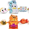 Djeco Perlas FilaMum ·*Niños Juguetes Waldorf|Juguetes Y Juegos Motricidad Fina