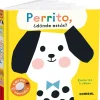 Combel Perrito ¿Dónde estás?*Niños Libros De Texturas Para Bebés|Libros Con Solapas