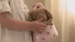 Little Dutch Perrito Peluche Jackie con bolsa ·*Niños Muñecos Blanditos|Peluches