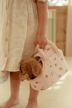 Little Dutch Perrito Peluche Jackie con bolsa ·*Niños Muñecos Blanditos|Peluches