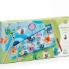 Djeco Pesca Patos ·*Niños Djeco|Juegos De Mesa Competitivos