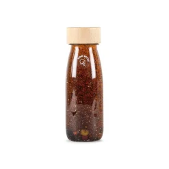 Petit Boum · Float Bottle Siena*Niños Juguetes Antiestrés|Botellas Sensoriales
