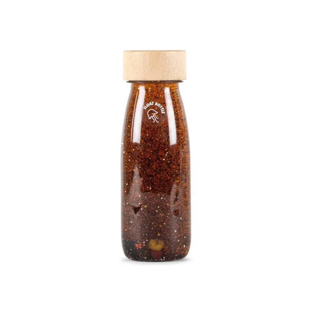 Petit Boum · Float Bottle Siena*Niños Juguetes Antiestrés|Botellas Sensoriales
