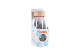 Petit Boum · Float Bottle Silver*Niños Juguetes Montessori|Juguetes Antiestrés